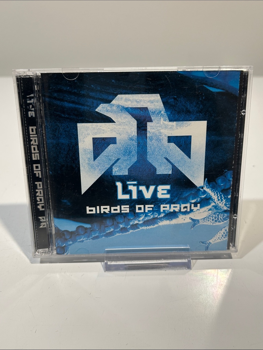 🤯5 for $20🤯 Live “Birds Of Prey” CD/DVD [Rock Pop]
